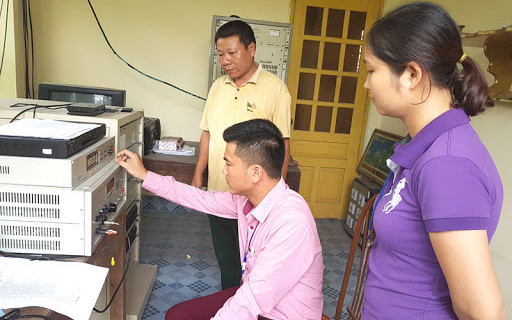Quảng Ninh: nâng cao chất lượng đối với hệ thống phát thanh, truyền hình