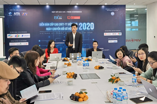 DX Day Vietnam 2020 sẽ bàn những vấn đề thiết thực nhất về chuyển đổi số
