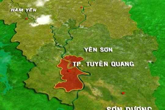 Một số kết quả nổi bật trong hoạt động phát thanh, truyền hình của tỉnh Tuyên Quang