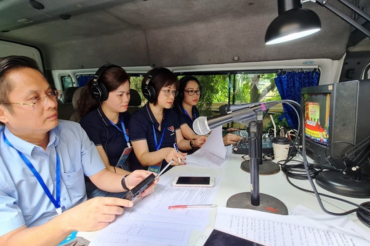 Một số kết quả nổi bật trong hoạt động phát thanh, truyền hình của Đài Phát thanh tỉnh Thái Nguyên năm 2020