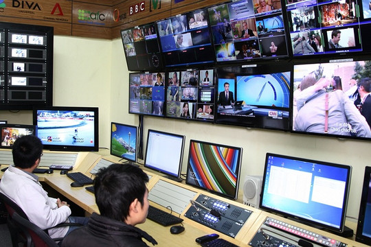 Tăng cường rà soát hoạt động cung cấp dịch vụ phát thanh, truyền hình
