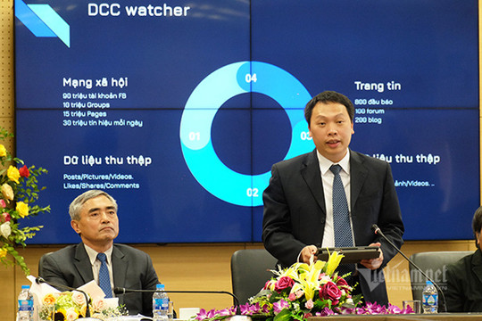 Bảo vệ bản quyền nội dung số bằng công nghệ Make in Vietnam