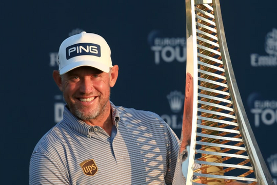 Lee Westwood – chiến binh không tuổi trên European Tour
