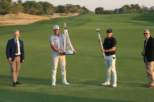 European Tour cắt giảm số lượng sự kiện thuộc Rolex Series trong năm 2021