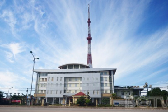 Một số kết quả nổi bật trong hoạt động phát thanh, truyền hình của Đài Phát thanh - Truyền hình tỉnh Bắc Giang năm 2020