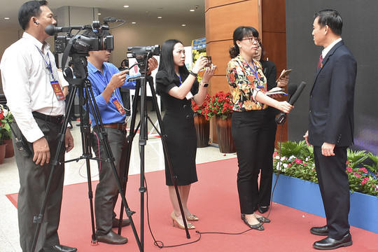 Đài Phát thanh truyền hình Bà Rịa Vũng Tàu:  nâng cao chất lượng thông tin trong tình hình mới