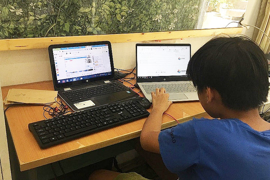 STEAM for Vietnam tổ chức khoá 3, đào tạo công nghệ và robotics cho học sinh Việt Nam