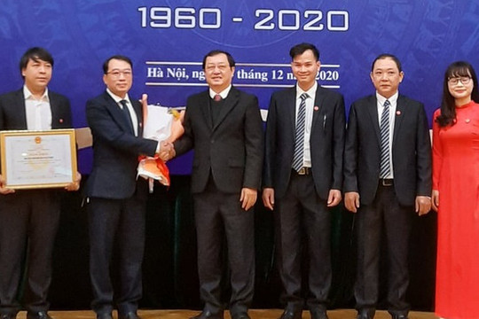 60 năm NXB KH&KT: đồng hành cùng sự phát triển KH&CN Việt Nam