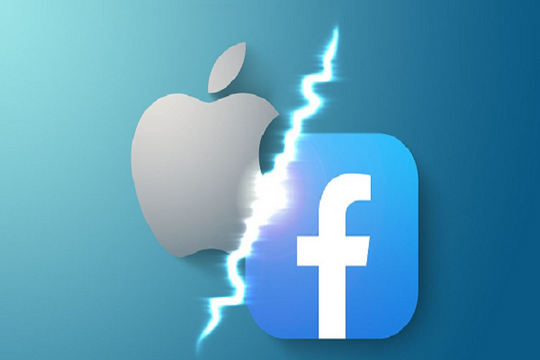 Trận chiến giữa Facebook và Apple vẫn chưa có hồi kết