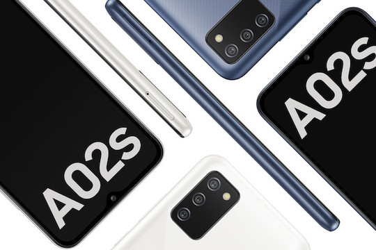 Bộ đôi smartphone dòng A mới của Samsung có giá dưới 5 triệu đồng