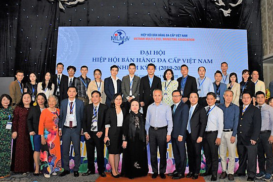Hiệp hội Bán hàng đa cấp Việt Nam tổ chức thành công Đại hội nhiệm kỳ III (2020-2025)