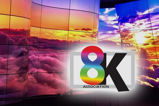 Hiệp hội 8K cập nhật tiêu chuẩn thông số hiệu suất cho TV 8K