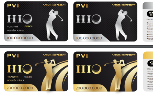 Hơn 100 thẻ hội viên “Dịch vụ giải thưởng HIO” theo năm được phát hành sau gần 2 tuần ra mắt