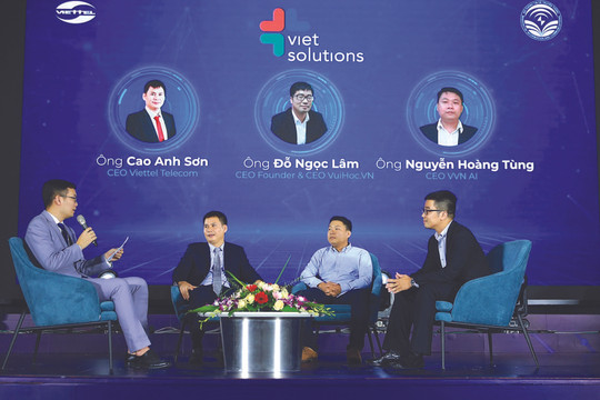 CEO Vuihoc.vn: "Covid-19 giống như một con dao 2 lưỡi đối với thị trường học trực tuyến ở Việt Nam"