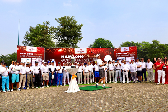 Nam Long khởi động giải golf gây quỹ học bổng “SWING FOR DREAMS” lần thứ 13