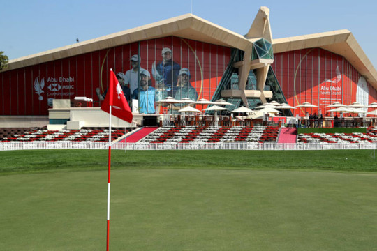 Những điều cần biết về giải Abu Dhabi HSBC Championship