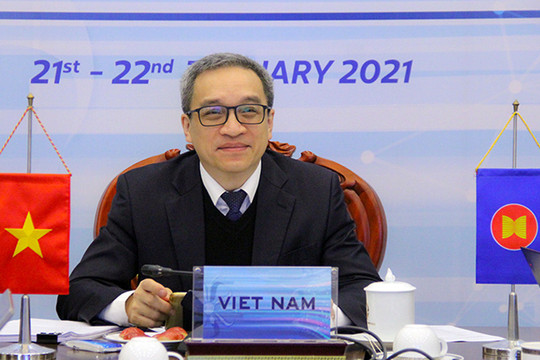 Hội nghị Bộ trưởng ASEAN số lần đầu tiên: Tăng tốc chuyển đổi số bao trùm đón cơ hội mới