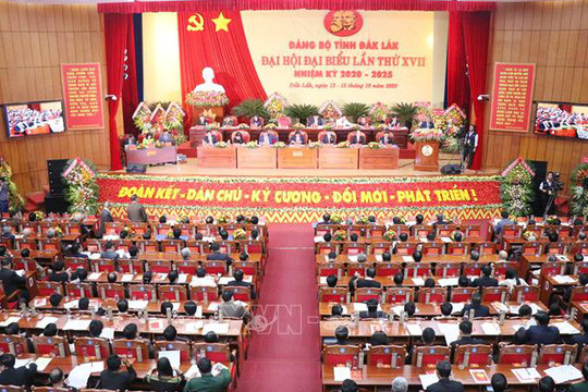 Đại hội XIII của Đảng: Nhất định sẽ lập nên thành tựu phát triển mới vì một nước Việt Nam phồn vinh, hạnh phúc