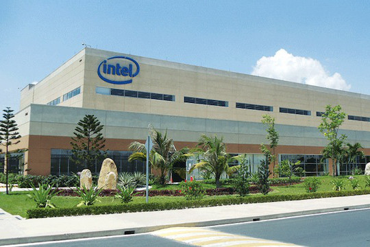 Intel đầu tư thêm 475 triệu USD vào Việt Nam để sản xuất thiết bị 5G