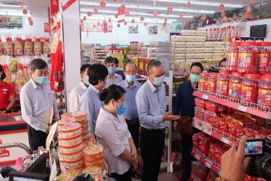 TP. Hồ Chí Minh: Đẩy mạnh phát triển mô hình chợ đảm bảo an toàn thực phẩm