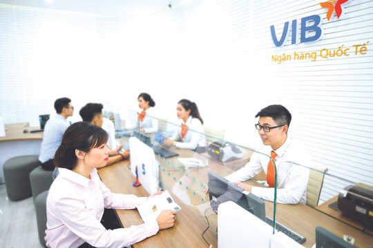 VIB hiện thực hóa mục tiêu: Ngân hàng sáng tạo nhờ chuyển đổi số