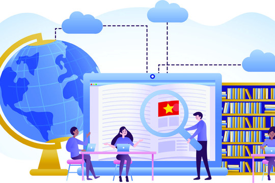 Giải pháp xây dựng Khung năng lực số cho học sinh phổ thông ở Việt Nam