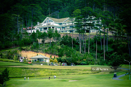 SAM Tuyền Lâm Golf Club: Địa điểm “không thể bỏ qua”của Đà Lạt