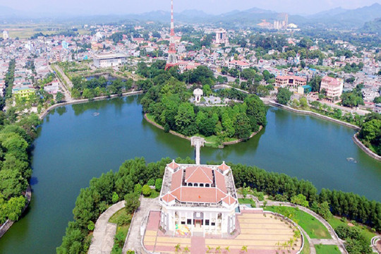 Hiện thực hóa Nghị quyết XIII của Đảng đưa Tuyên Quang trở thành tỉnh phát triển khá, toàn diện và bền vững 