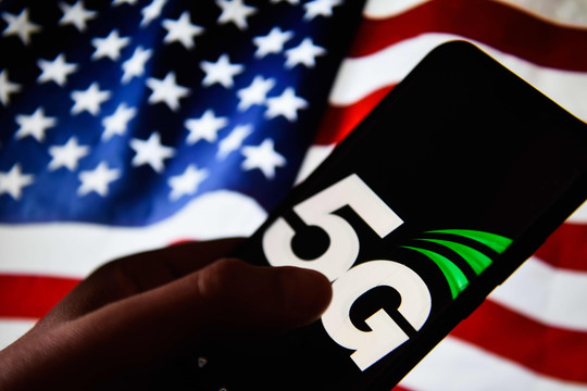 Mỹ hoàn thành đấu giá băng tần C cho 5G đạt giá trị cao nhất trong lịch sử