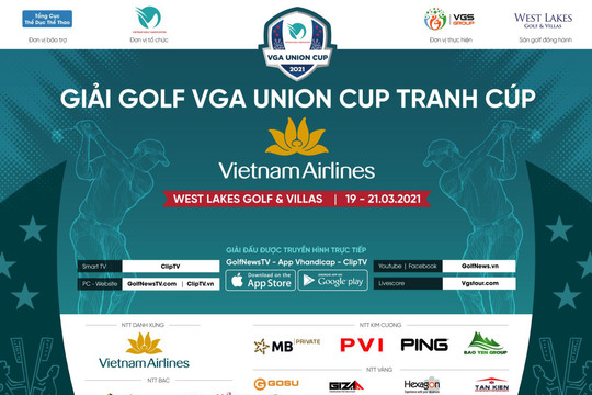 VGA Union Cup 2021: Công bố danh sách thành viên chính thức tuyển miền Bắc và miền Nam