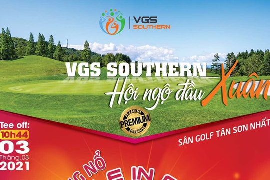 Mừng năm mới với sự kiện VGS Southern - Hội ngộ đầu Xuân