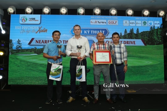 VGS Southern - Hội ngộ đầu Xuân mang không khí sôi động đến các golfer