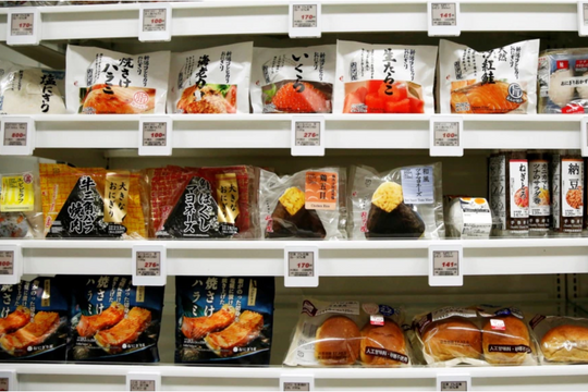 Các công ty Nhật Bản ứng dụng AI chống lãng phí thực phẩm theo yêu cầu của chính phủ