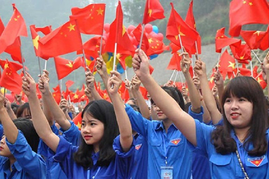Nguyên Phó Thủ tướng Vũ Khoan: "Tầm nhìn 2045, mục tiêu hoàn thành được hay không là nhờ thanh niên"