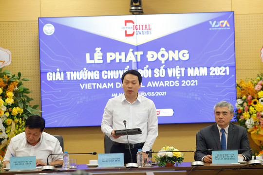 Phát động mùa giải "Chuyển đổi số Việt Nam" 2021 tìm giải pháp cho những thách thức bằng công nghệ số