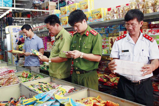 Sở Công thương Hà Nội yêu cầu rà soát, kiểm tra an toàn thực phẩm, phòng, chống ngộ độc thực phẩm 