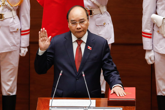 Tân Chủ tịch nước: May mắn, vinh dự được tiếp nối những thành quả quan trọng của Tổng Bí thư Nguyễn Phú Trọng