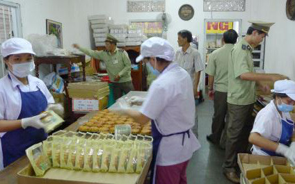 Quảng Bình: Tăng cường công tác kiểm tra, kiểm soát vệ sinh an toàn thực phẩm
