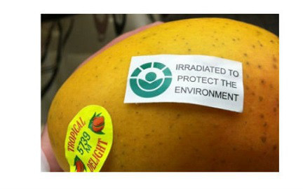 Hiệu quả bảo quản thực phẩm, trái cây từ phương pháp chiếu xạ