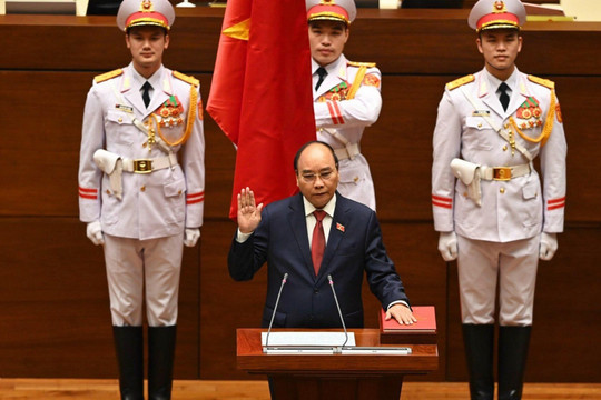 Thế giới tin tưởng Ban Lãnh đạo mới tiếp tục đưa Việt Nam giành những thành tựu to lớn, thực hiện thắng lợi Nghị quyết Đại hội XIII 