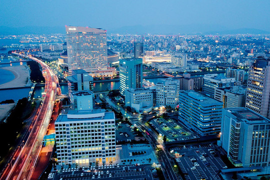 Mô hình thành phố thông minh mới của Nhật Bản giúp cải thiện cuộc sống đô thị 