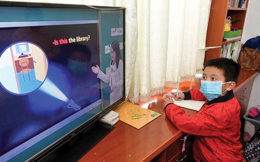 Trẻ em Việt Nam thường truy cập những trang web nào?