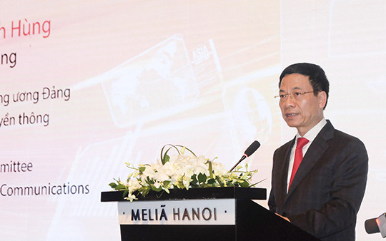 Công nghệ 5G để Việt Nam thay đổi thứ hạng