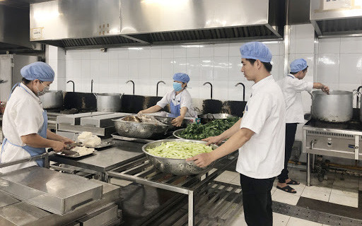 Sở GD&ĐT Quảng Ninh: Đảm bảo ATTP tại bếp ăn tập thể trong cơ sở giáo dục