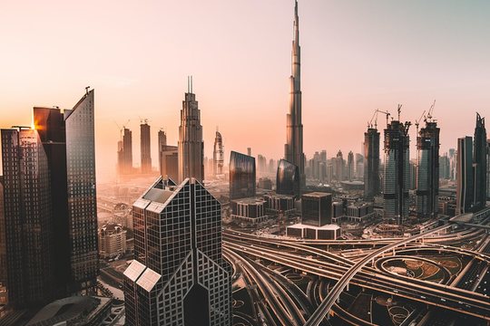 Từ giấc mơ đến hiện thực: Phát triển các thành phố thông minh bền vững ở UAE