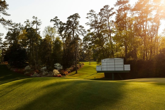 The Masters 2021: Màn “phục thù” của Augusta National?