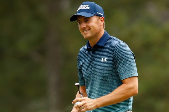 The Masters 2021: ghi điểm triple bogey, Jordan Spieth vẫn đứng T8 sau vòng 1