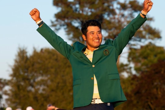 Hideki Matsuyama vô địch The Masters: Cú hích lớn cho Nhật Bản