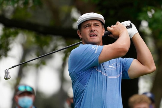 Bryson DeChambeau đã thực hiện được lời nói tại Augusta National