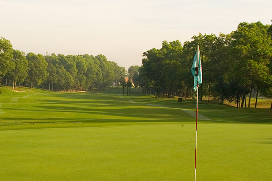 Vietnam Golf & Country Club - Sân golf 36 hố đầu tiên tại miền Nam